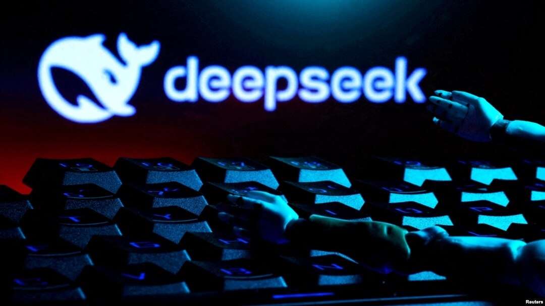 Microsoft nói không với ứng dụng AI DeepSeek