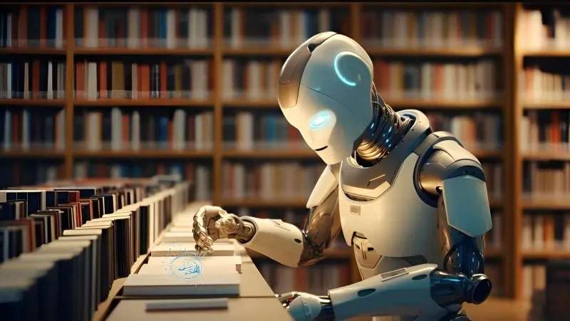 Google mang trợ lý AI vào trải nghiệm đọc sách
