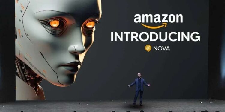 Amazon ra mắt Nova Premier – mô hình AI mạnh nhất của hãng