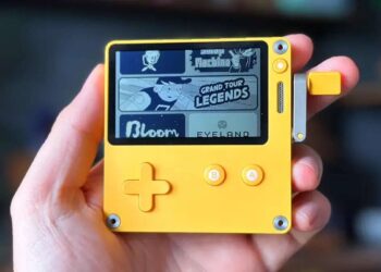 Top 10 game Playdate hay nhất 2025: Chơi là mê!