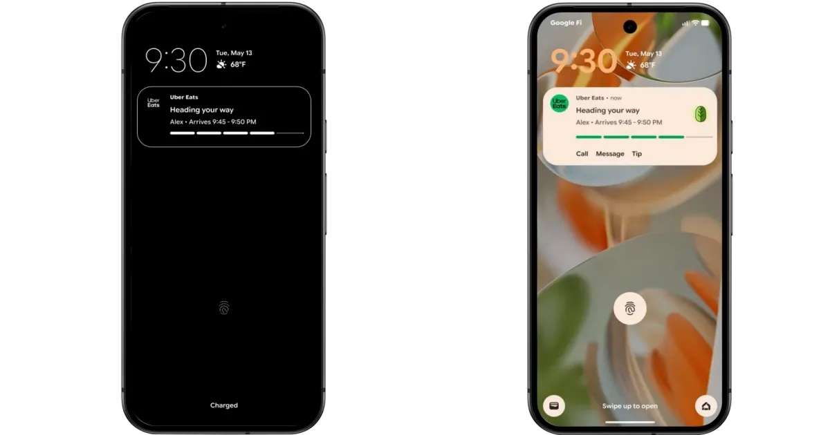 Android bước vào kỷ nguyên mới với giao diện sống động và trợ lý AI Gemini