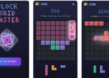 Block Grid Master – Trò chơi xếp hình hiện đại đầy cuốn hút từ Golden Fairy