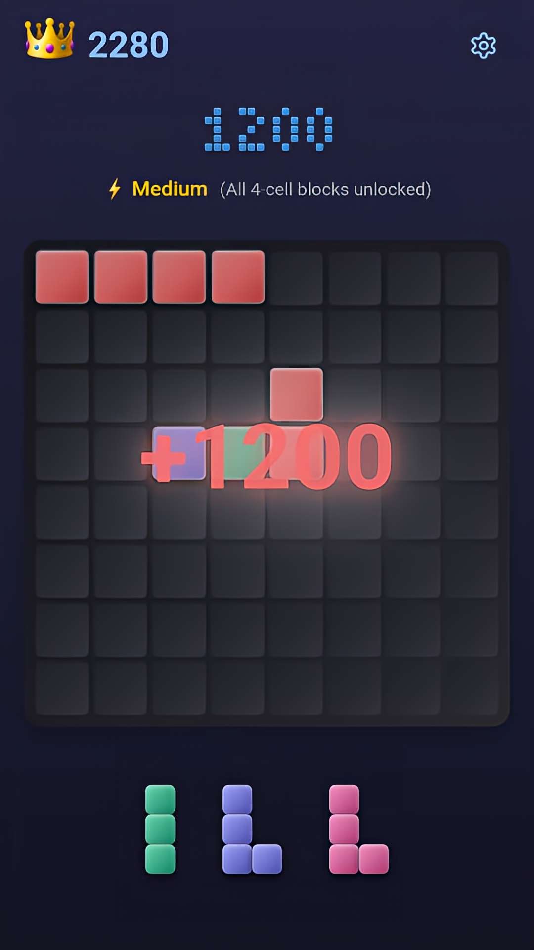 Block Grid Master – Trò chơi xếp hình hiện đại đầy cuốn hút từ Golden Fairy