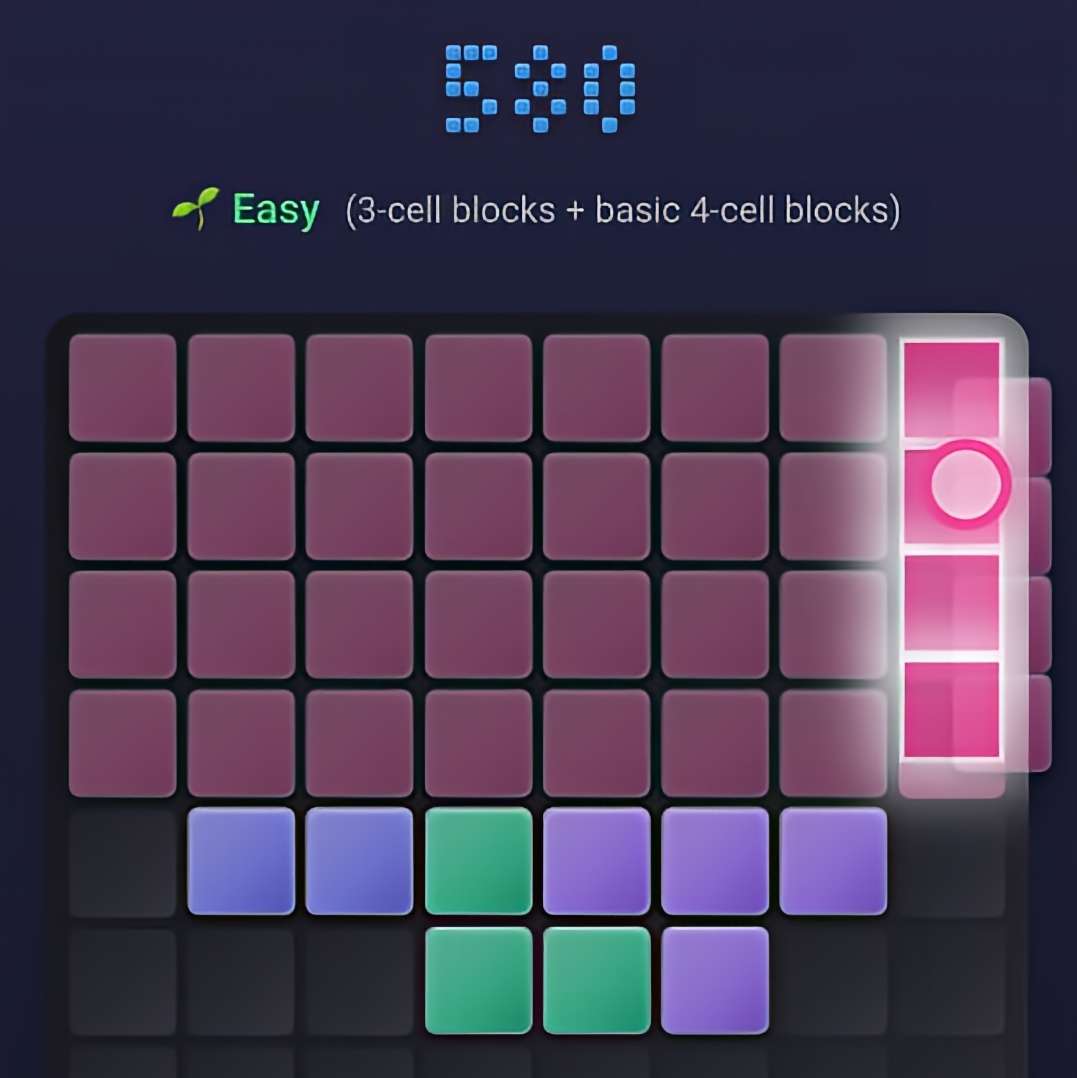 Block Grid Master – Trò chơi xếp hình hiện đại đầy cuốn hút từ Golden Fairy