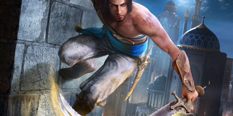 Ubisoft chốt lịch ra mắt Prince of Persia bản làm lại và Anno 117
