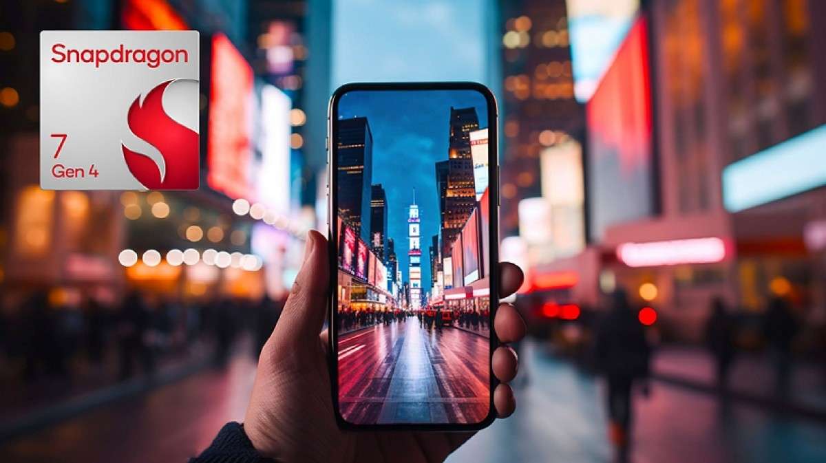 Snapdragon 7 Gen 4 chính thức ra mắt với nhiều nâng cấp đáng giá