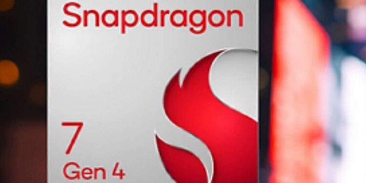Snapdragon 7 Gen 4 chính thức ra mắt với nhiều nâng cấp đáng giá