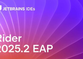JetBrains ra mắt Rider 2025.2 bản thử nghiệm sớm cho lập trình viên .NET
