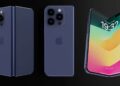 iPhone gập của Apple đang thử nghiệm công nghệ camera ‘tàng hình’