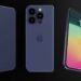 iPhone gập của Apple đang thử nghiệm công nghệ camera ‘tàng hình’