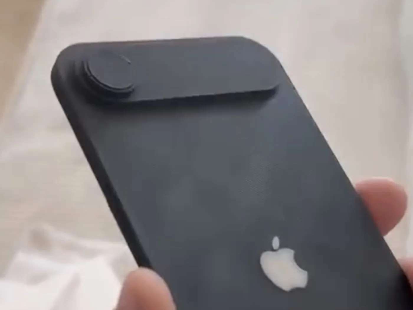 iPhone 17 Air: Mỏng ấn tượng nhưng pin lại là điểm trừ?