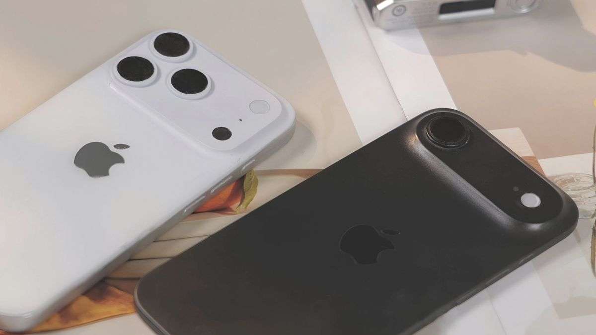 iPhone 17 Air: Mỏng ấn tượng nhưng pin lại là điểm trừ?