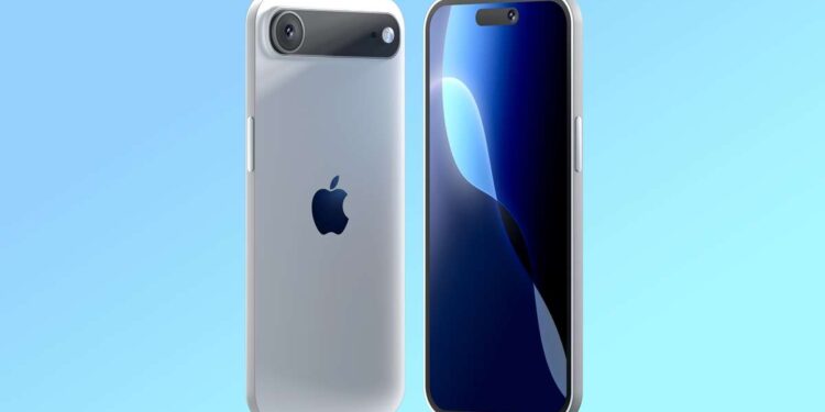 iPhone 17 Air: Mỏng ấn tượng nhưng pin lại là điểm trừ?