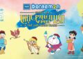 Chưa khởi chiếu chính thức, Doraemon Movie 44 đã khuấy đảo phòng vé Việt