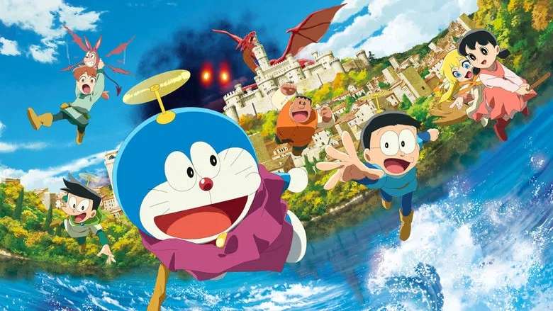Chưa khởi chiếu chính thức, Doraemon Movie 44 đã khuấy đảo phòng vé Việt