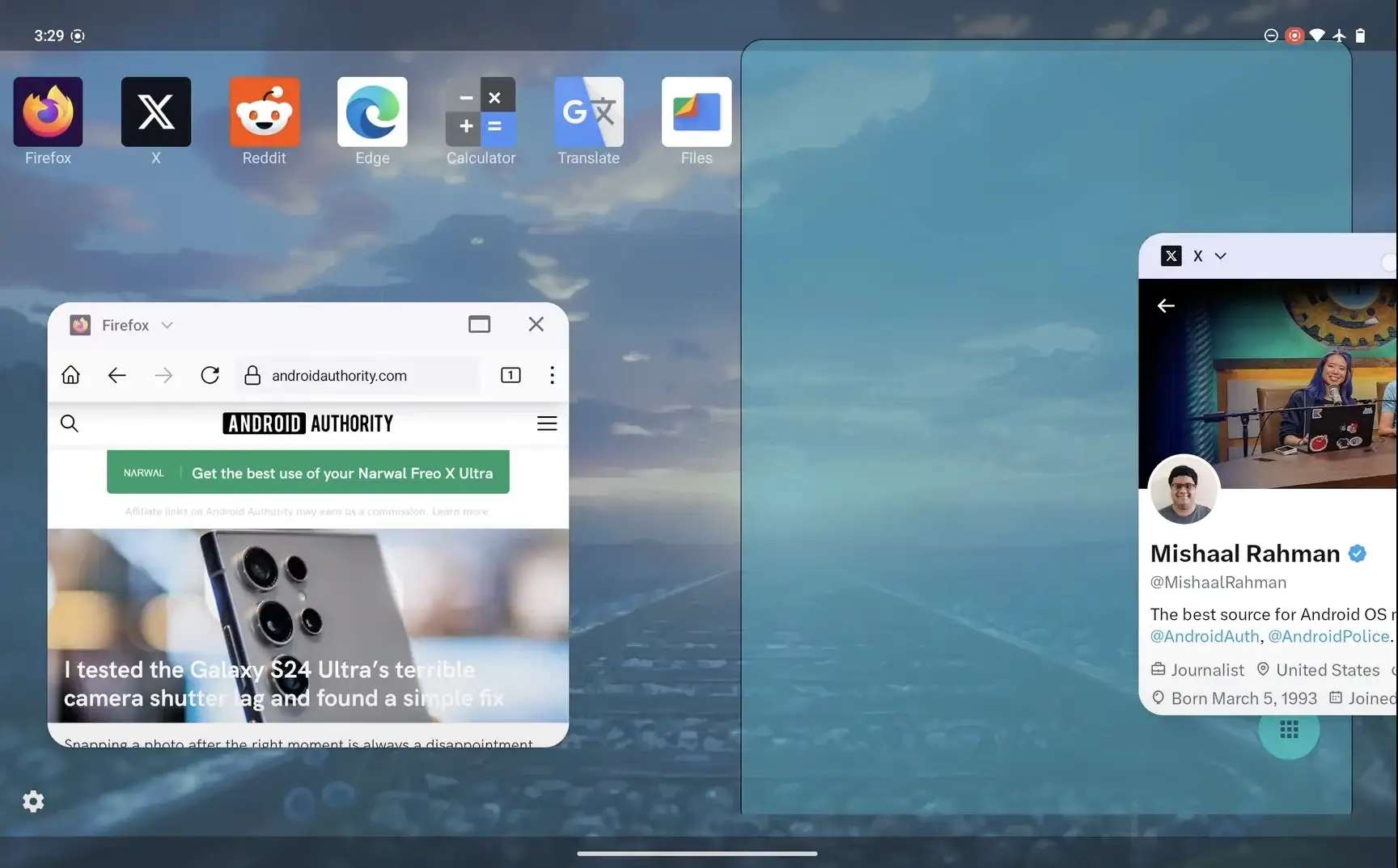 Android sắp có chế độ desktop giống Samsung DeX
