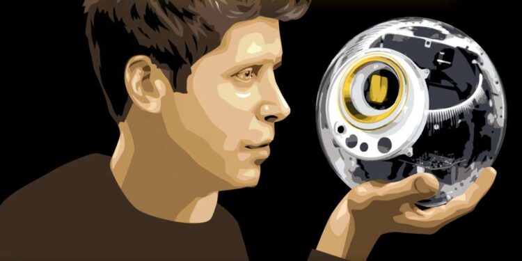 Sam Altman’s World ra mắt thiết bị xác minh di động