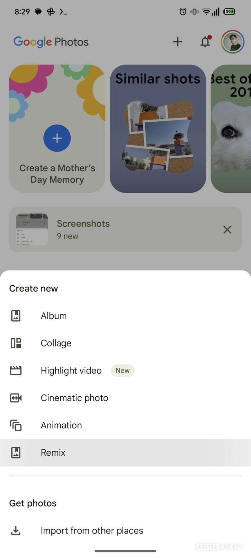 Google sắp ra mắt tính năng ‘Remix’ ảnh bằng AI siêu độc đáo