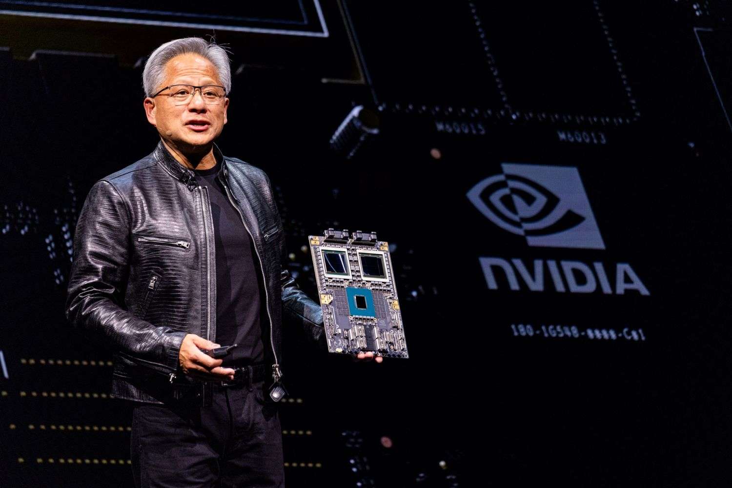 CEO NVIDIA mở màn Computex 2025 tại Đài Loan