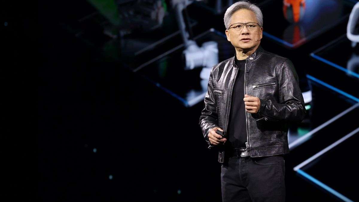 CEO NVIDIA mở màn Computex 2025 tại Đài Loan