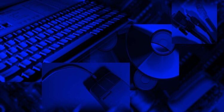 Fan hoài cổ phục chế hình nền Windows 95 ở độ phân giải 4K