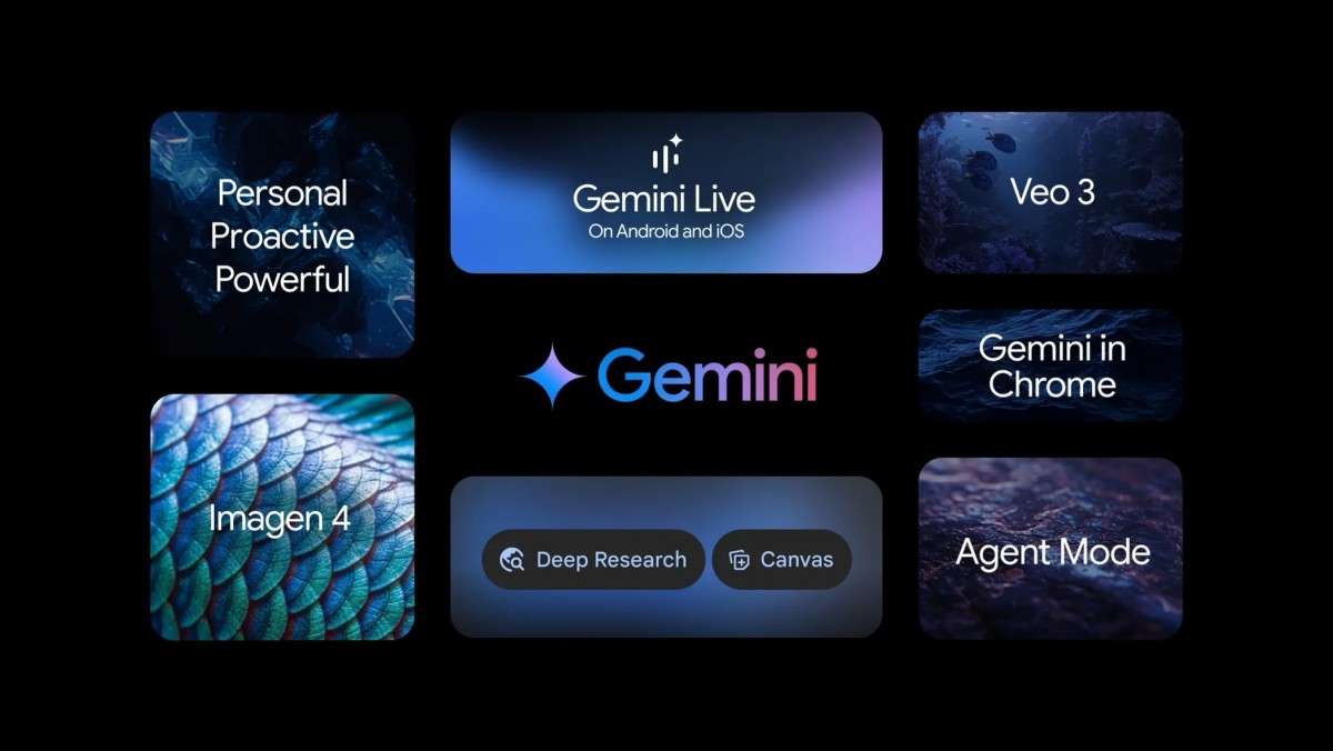 Google nâng tầm sáng tạo bằng AI: Ra mắt Gemini 2.5, Imagen 4, Veo 3 và Flow