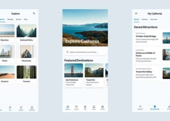 Google giới thiệu Stitch – AI thiết kế giao diện chỉ bằng lời mô tả