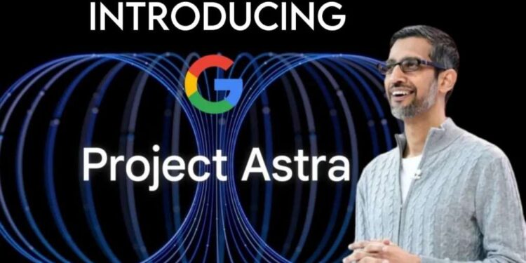 AI Google Astra giờ biết tự xử lý công việc