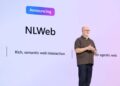 Microsoft đặt cược vào NLWeb