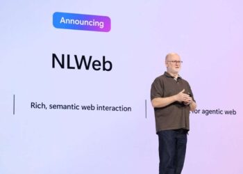 Microsoft đặt cược vào NLWeb