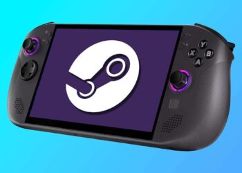 SteamOS mở cửa cho máy chơi game Lenovo Legion Go S