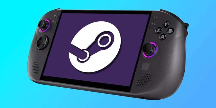 SteamOS mở cửa cho máy chơi game Lenovo Legion Go S