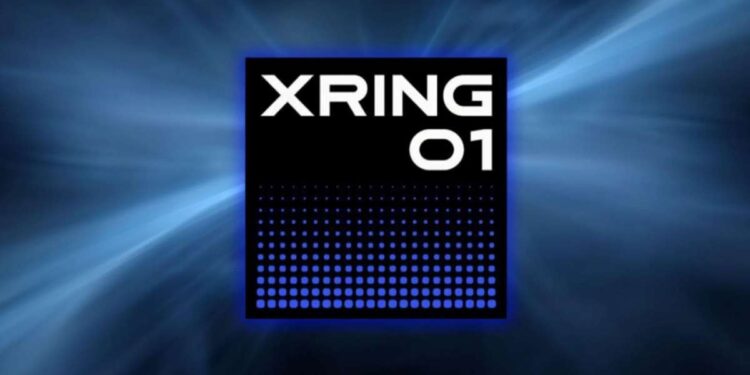 Xiaomi ra mắt chip Xring O1 của Xiaomi