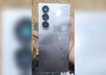 Galaxy Z Fold7 bất ngờ lộ ảnh thật trước ngày trình làng