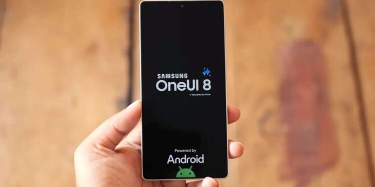 Samsung hé lộ chương trình beta One UI 8