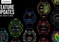 Đồng hồ Garmin được cập nhật nhiều tính năng mới
