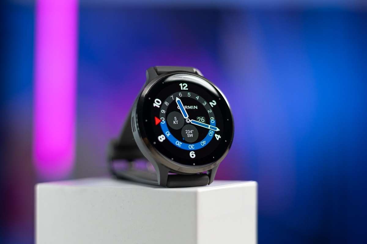 Đồng hồ Garmin được cập nhật nhiều tính năng mới