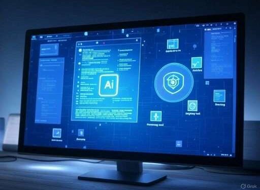 Notepad có thể viết nội dung theo ý bạn nhờ AI