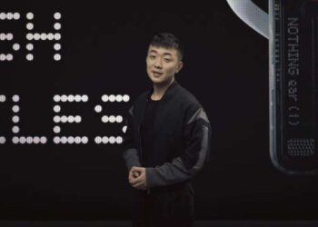 Carl Pei mơ về tương lai smartphone chỉ còn một ứng dụng
