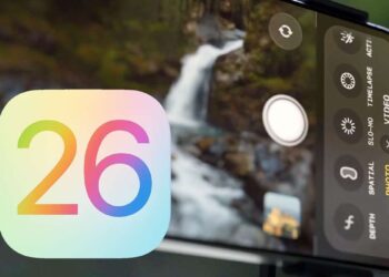 Apple sắp dùng tên mới cho iOS – iOS 26