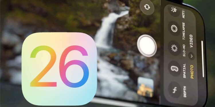 Apple sắp dùng tên mới cho iOS – iOS 26