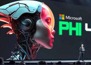 Microsoft ra mắt loạt mô hình AI Phi 4 mới