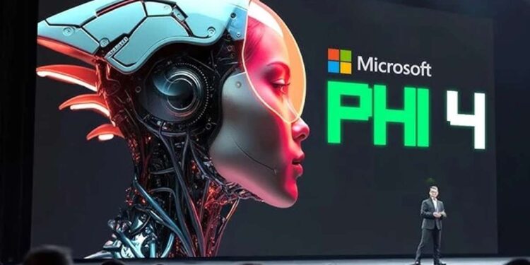 Microsoft ra mắt loạt mô hình AI Phi 4 mới