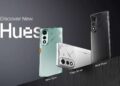 Tecno Pova Curve 5G siêu mỏng, pin khủng ra mắt