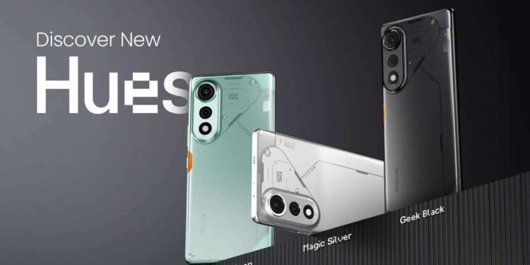 Tecno Pova Curve 5G siêu mỏng, pin khủng ra mắt