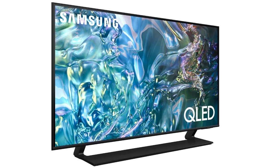 Samsung bám trụ ngôi vương TV bằng vũ khí chấm lượng tử