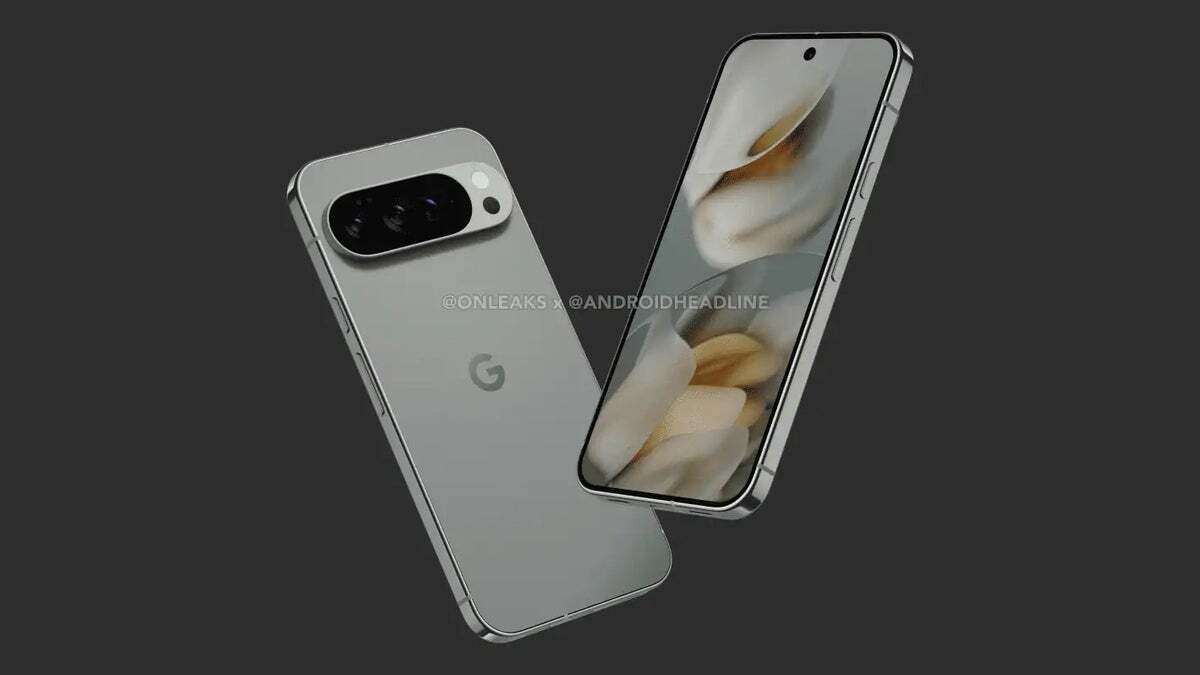 Pixel 10 vẫn có kết nối vệ tinh