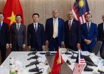 Việt Nam và Malaysia thúc đẩy hợp tác trong kỷ nguyên số
