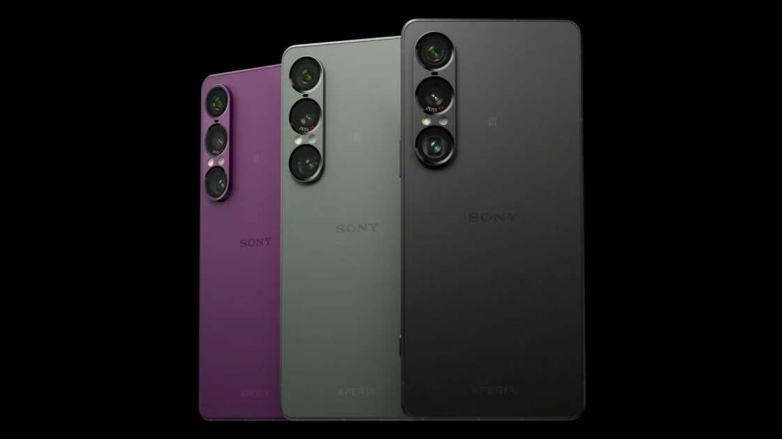 Sony thuê sản xuất smartphone cao cấp
