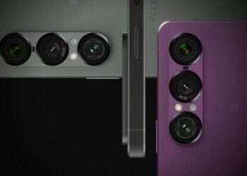 Sony thuê sản xuất smartphone cao cấp